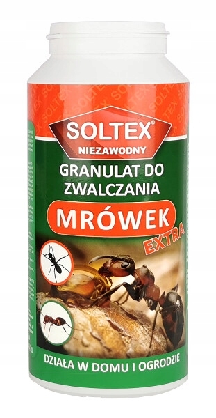 Soltex prášok proti mravcom